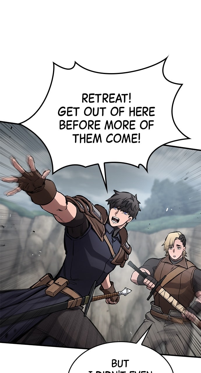 Read The Knight Only Lives Today EN Manga Online