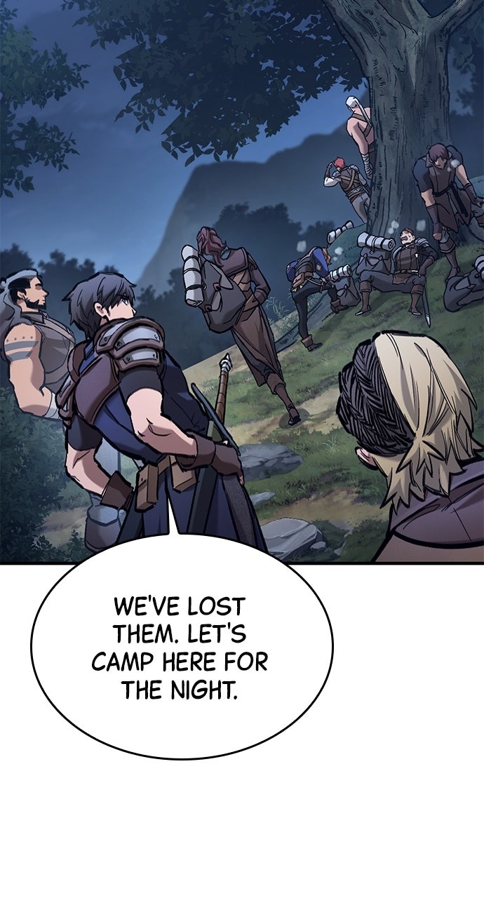 Read The Knight Only Lives Today EN Manga Online