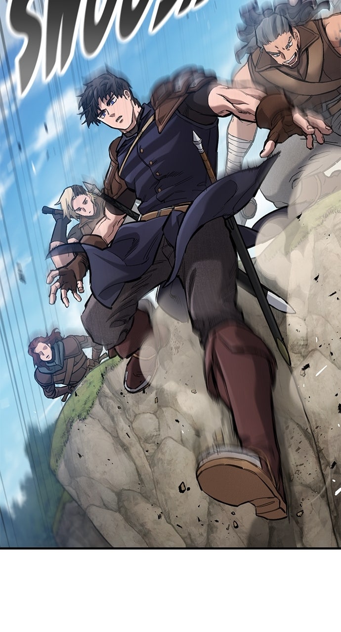 Read The Knight Only Lives Today EN Manga Online