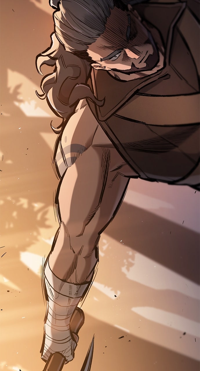 Read The Knight Only Lives Today EN Manga Online