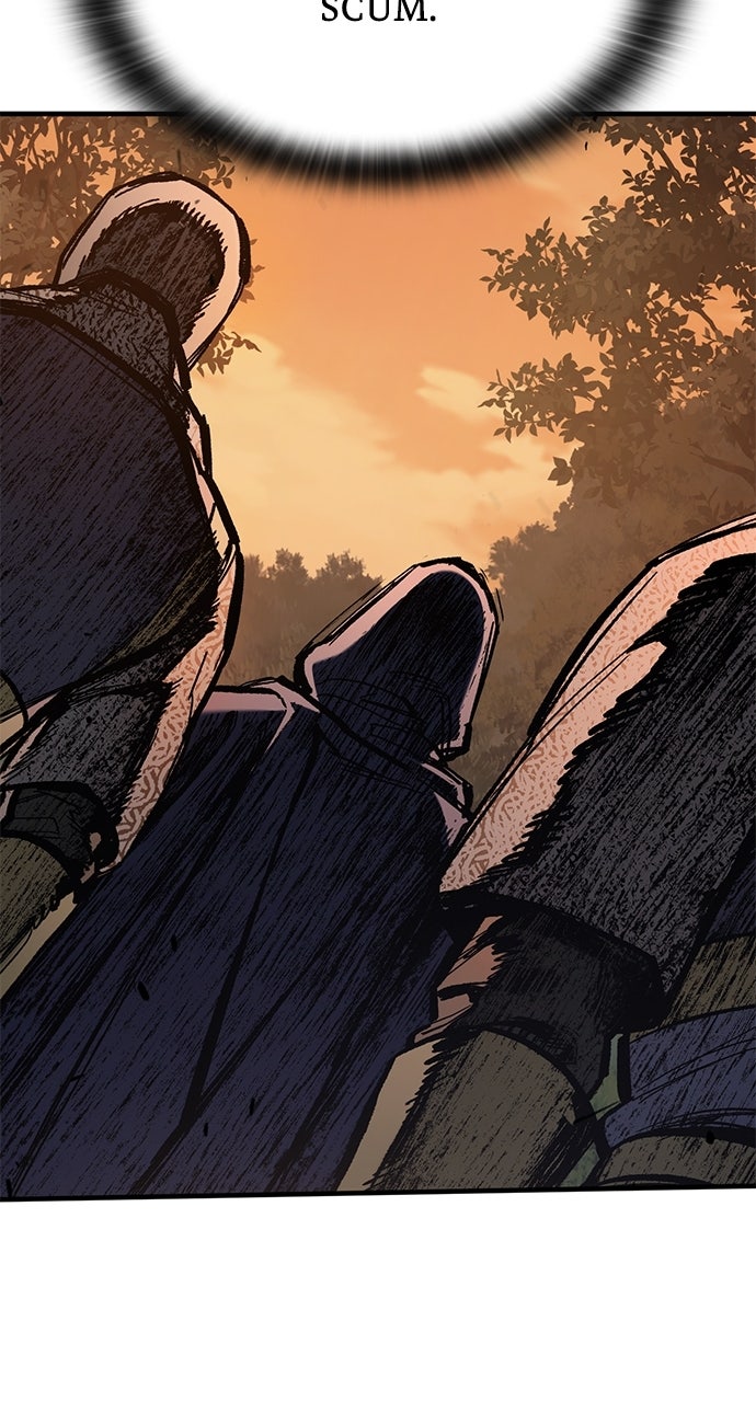 Read The Knight Only Lives Today EN Manga Online