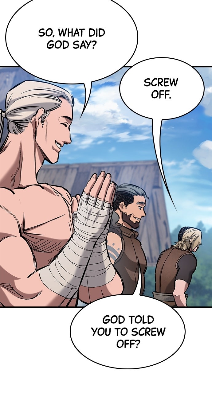 Read The Knight Only Lives Today EN Manga Online