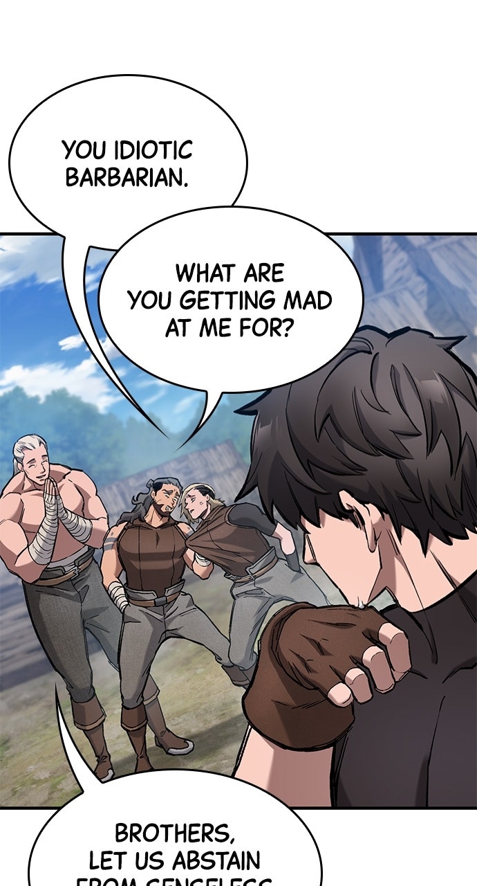 Read The Knight Only Lives Today EN Manga Online