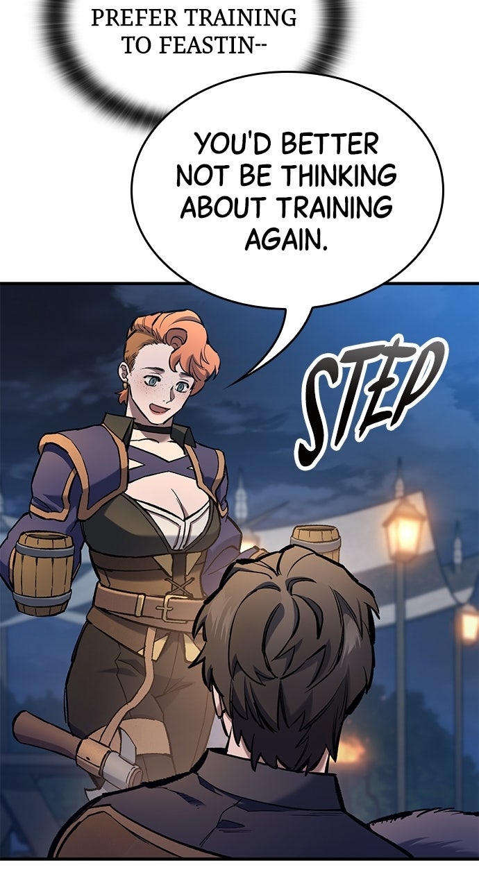 Read The Knight Only Lives Today EN Manga Online