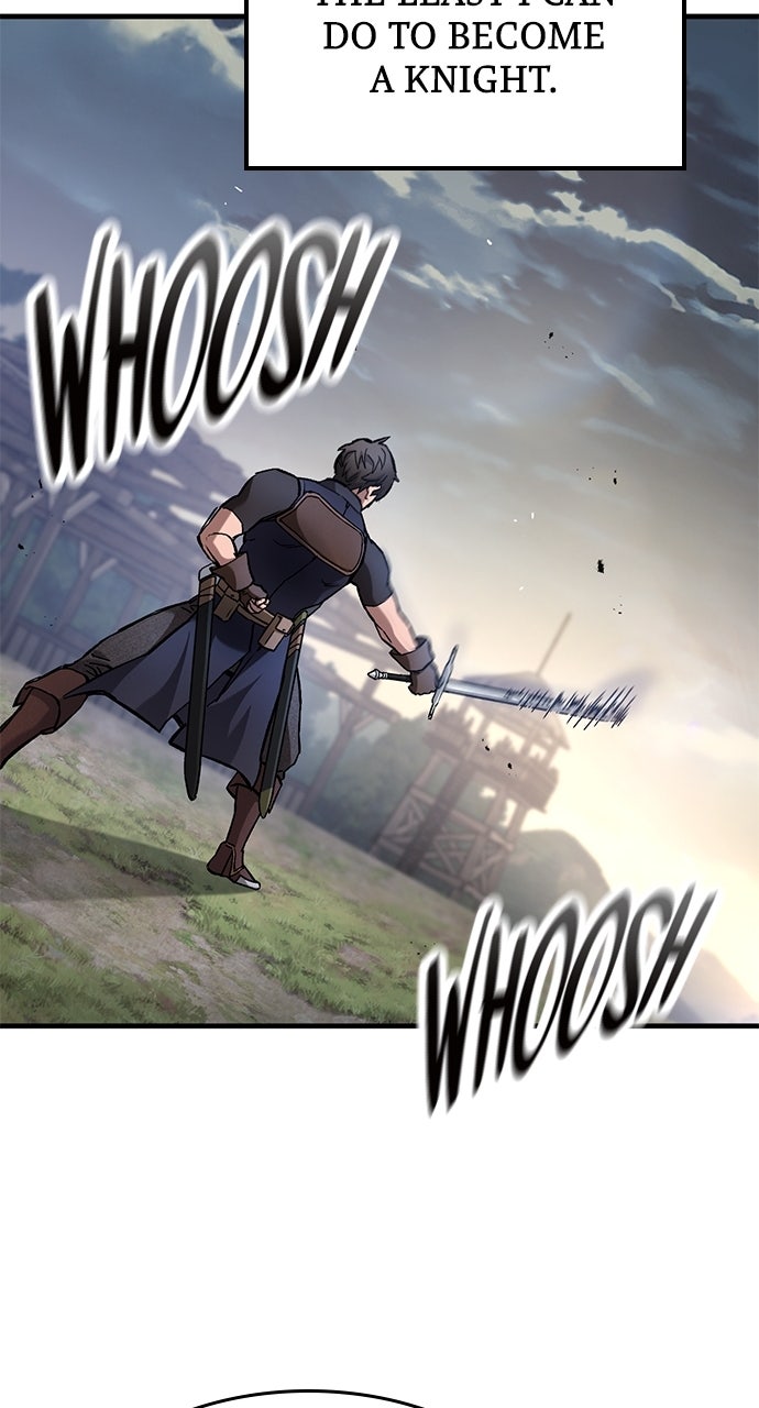 Read The Knight Only Lives Today EN Manga Online