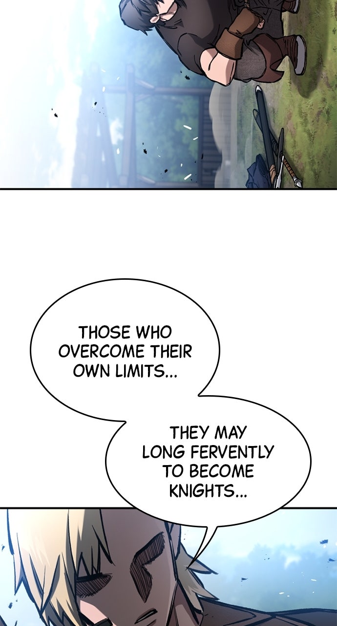 Read The Knight Only Lives Today EN Manga Online