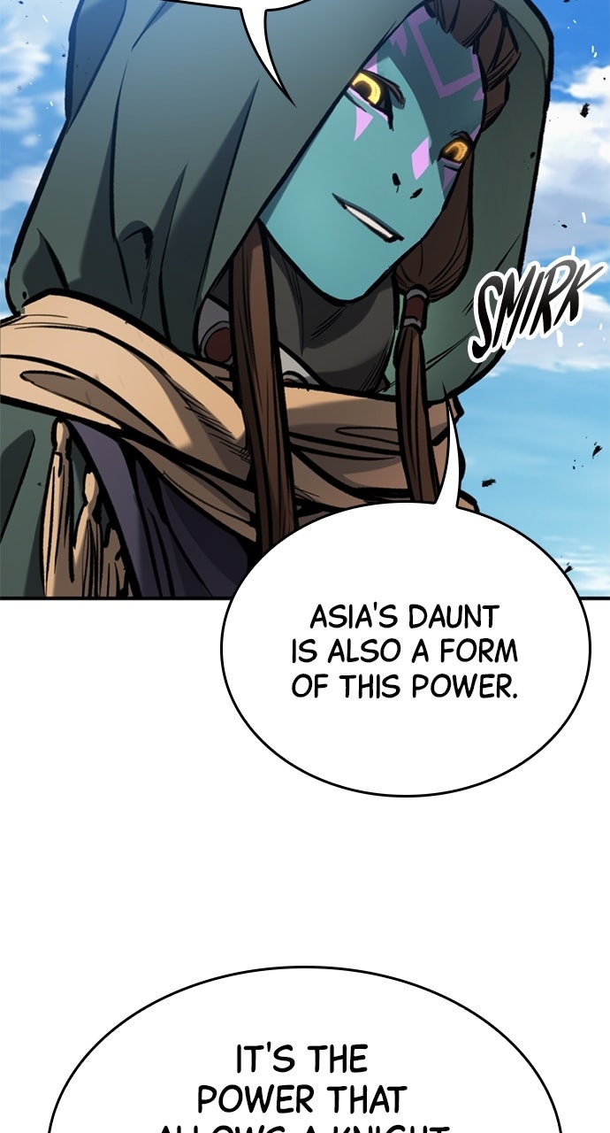 Read The Knight Only Lives Today EN Manga Online