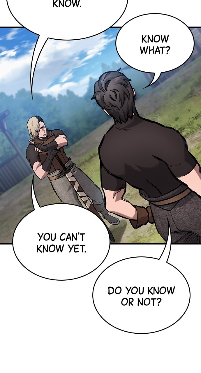 Read The Knight Only Lives Today EN Manga Online