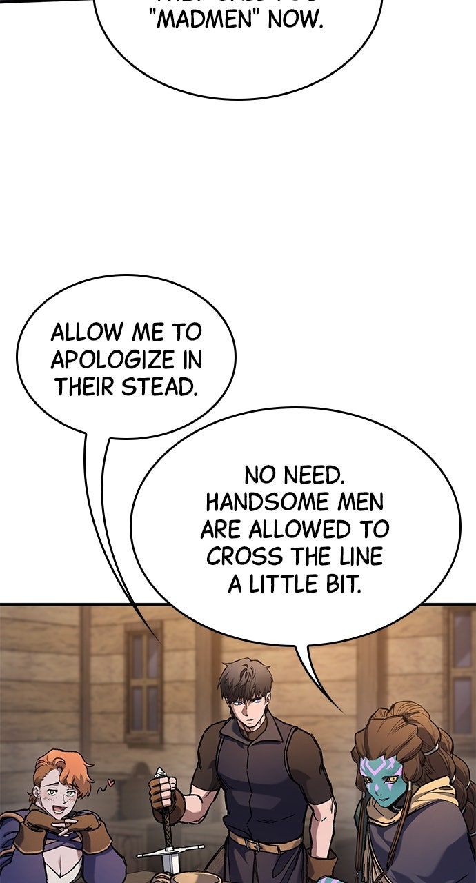 Read The Knight Only Lives Today EN Manga Online