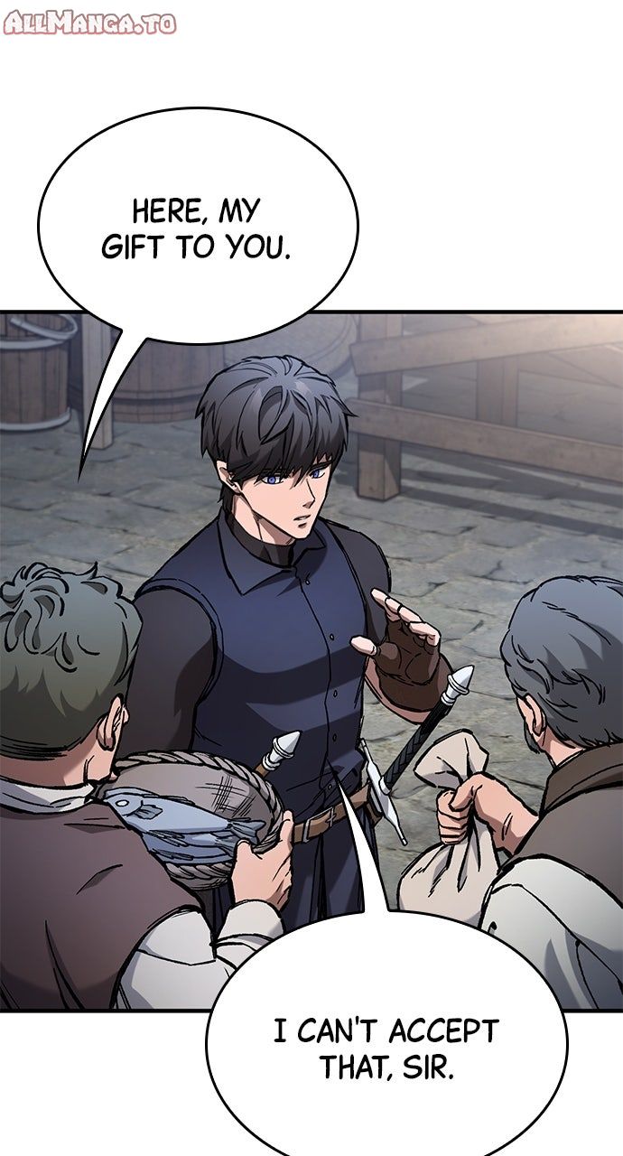 Read The Knight Only Lives Today EN Manga Online