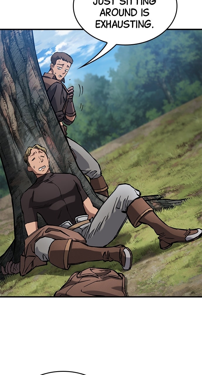 Read The Knight Only Lives Today EN Manga Online