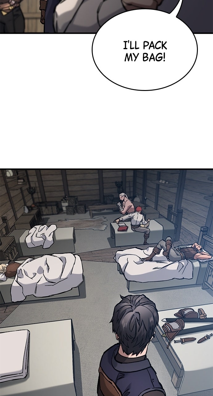 Read The Knight Only Lives Today EN Manga Online