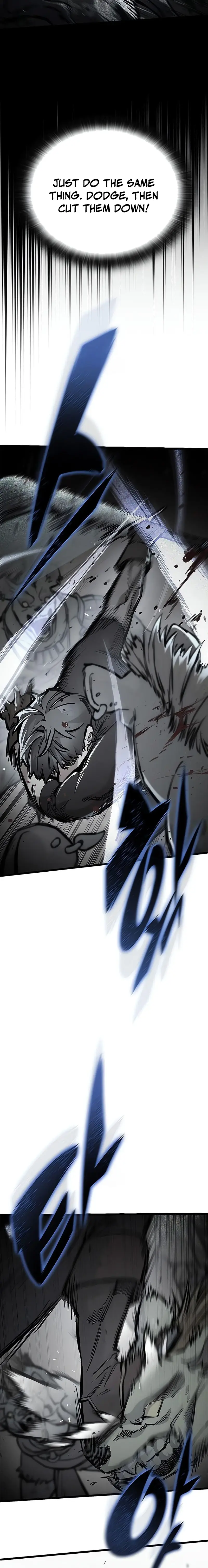 Read The Knight Only Lives Today EN Manga Online