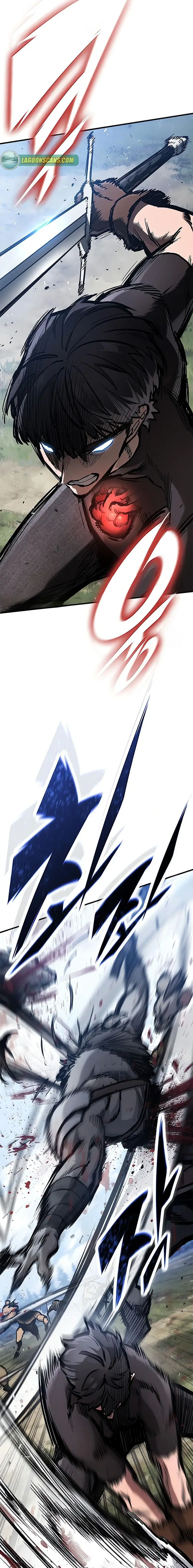 Read The Knight Only Lives Today EN Manga Online