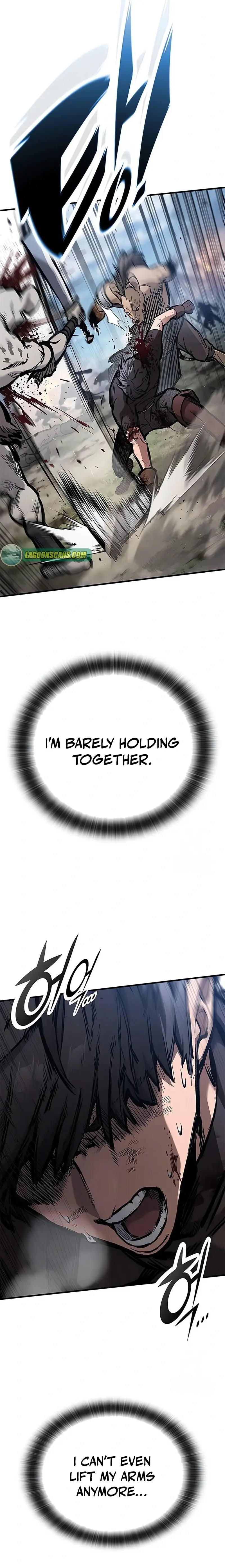 Read The Knight Only Lives Today EN Manga Online