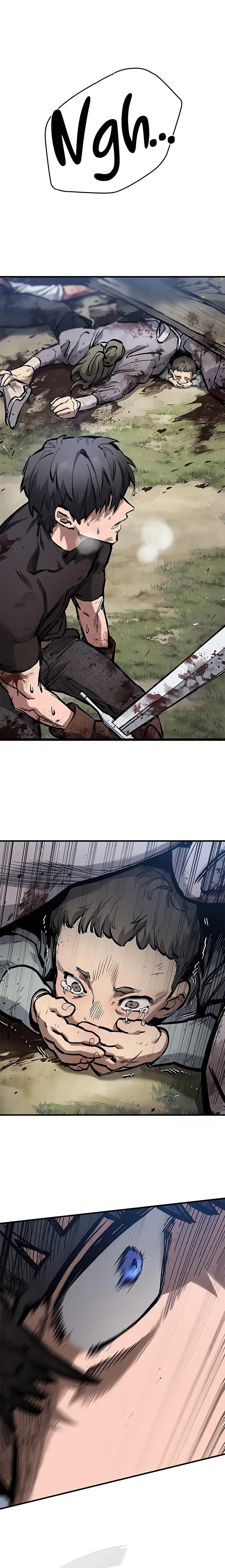 Read The Knight Only Lives Today EN Manga Online