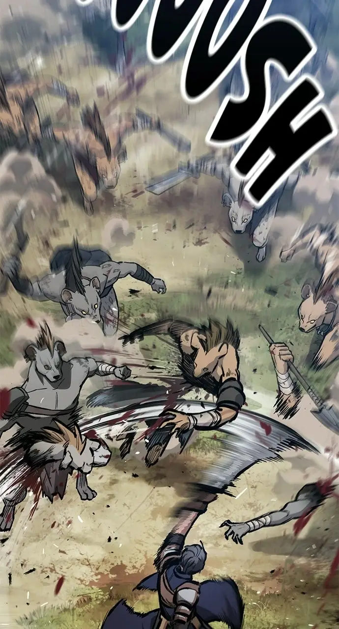 Read The Knight Only Lives Today EN Manga Online