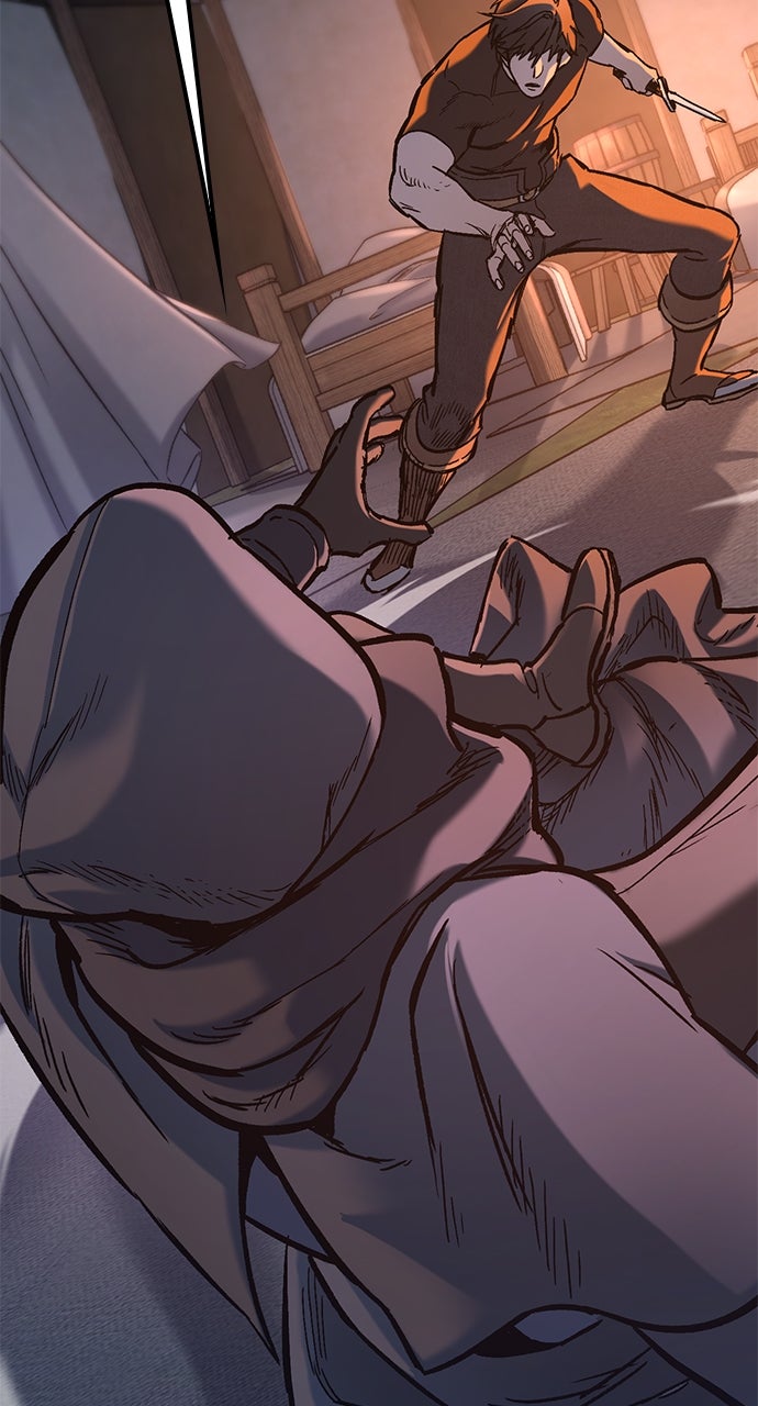 Read The Knight Only Lives Today EN Manga Online