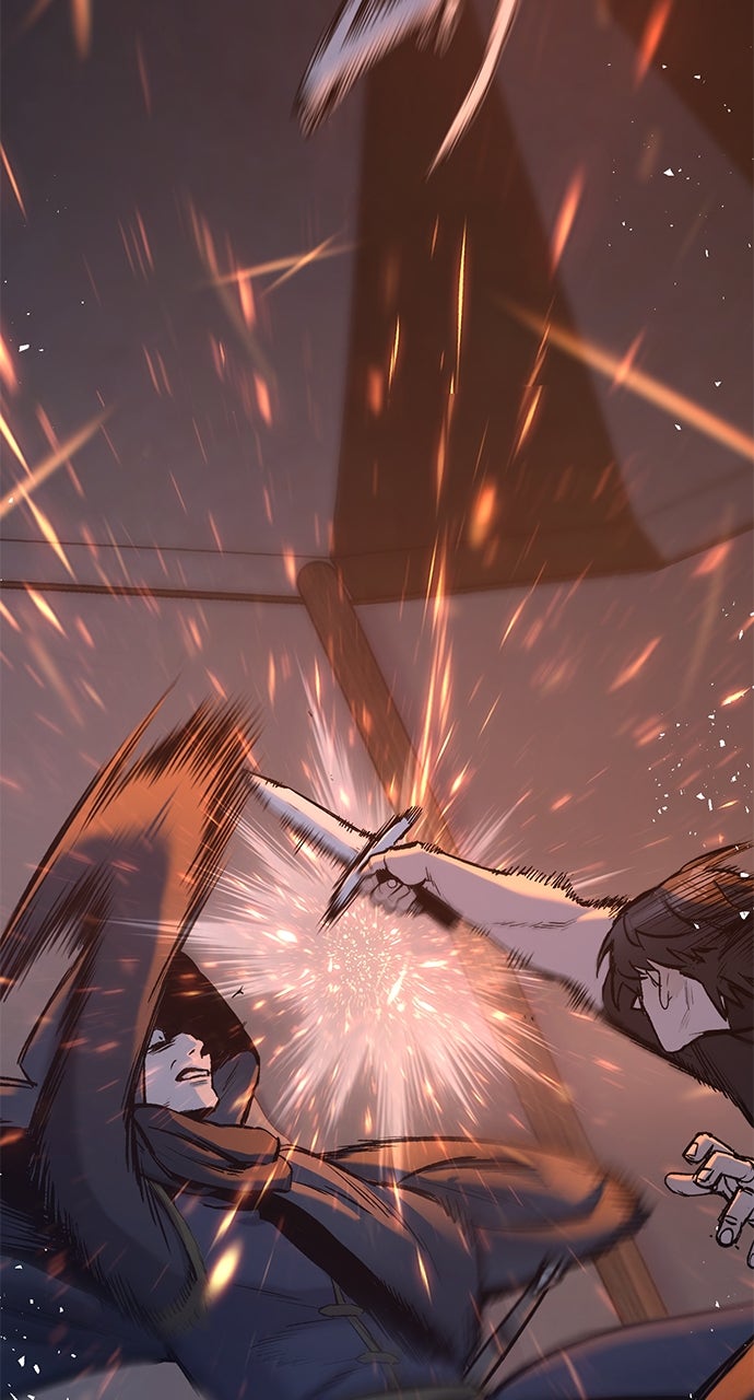 Read The Knight Only Lives Today EN Manga Online
