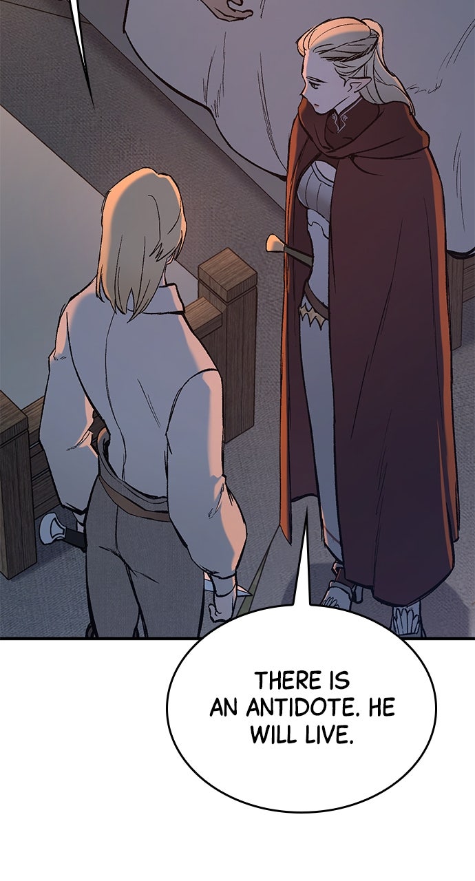 Read The Knight Only Lives Today EN Manga Online