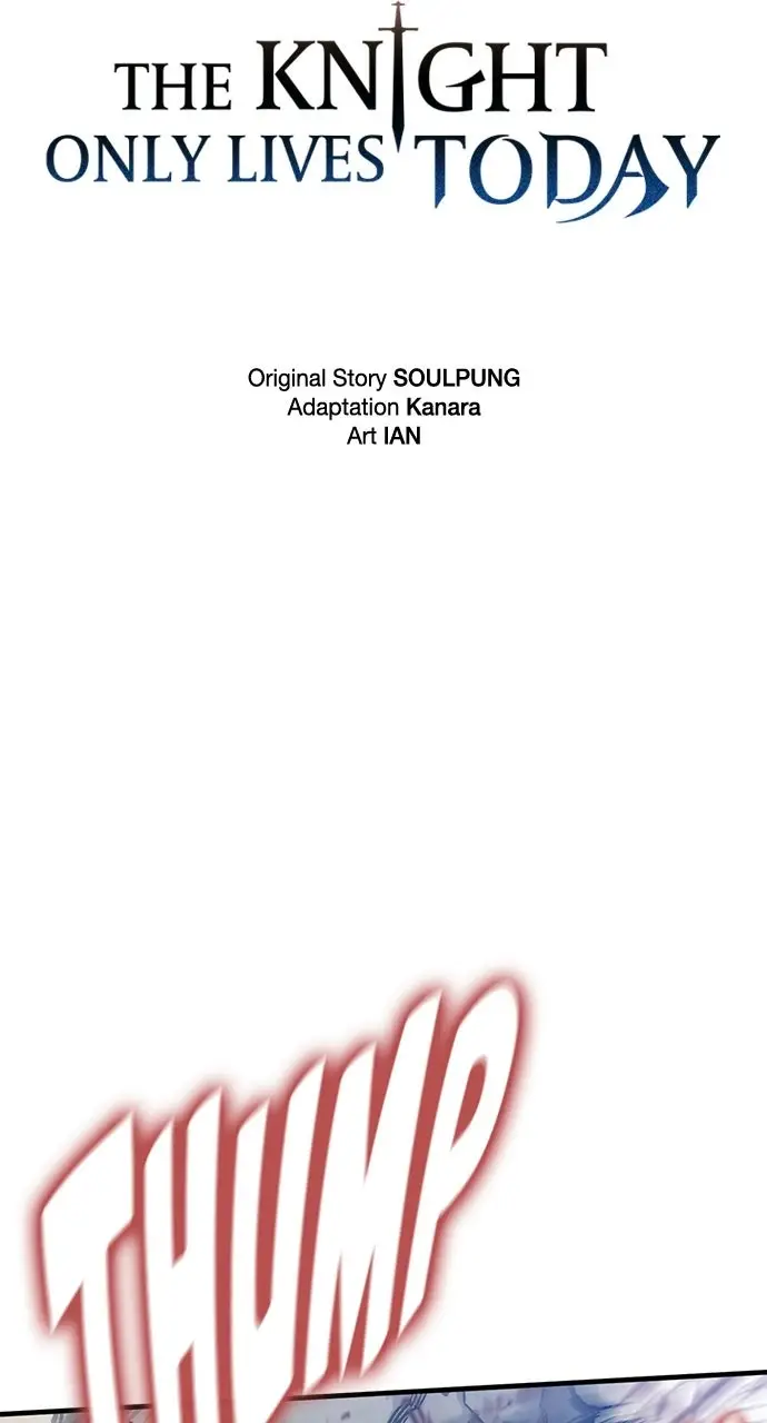 Read The Knight Only Lives Today EN Manga Online