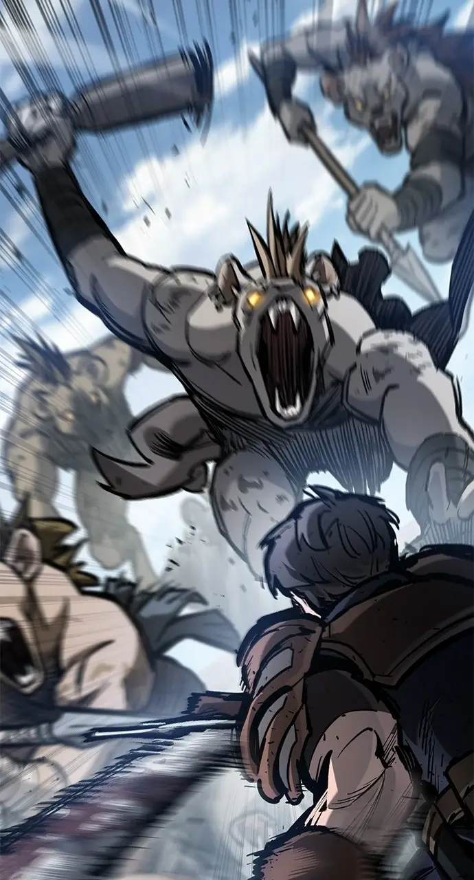 Read The Knight Only Lives Today EN Manga Online