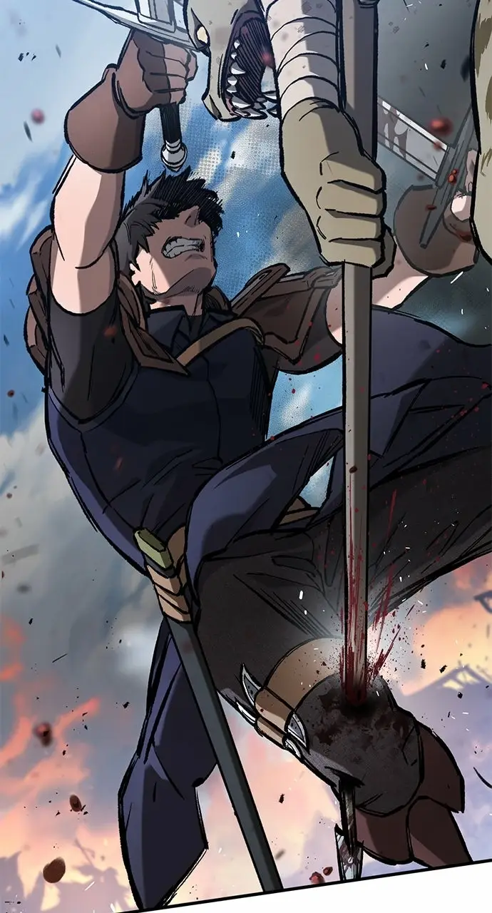 Read The Knight Only Lives Today EN Manga Online