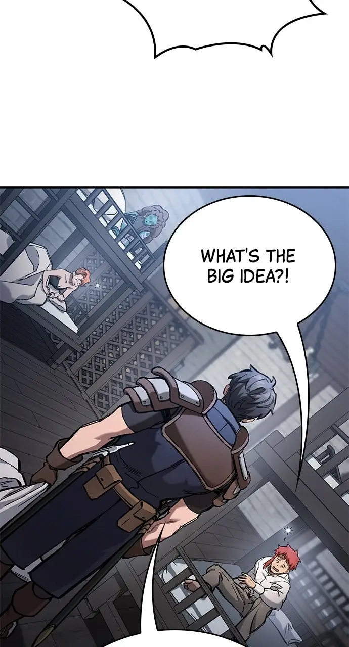 Read The Knight Only Lives Today EN Manga Online