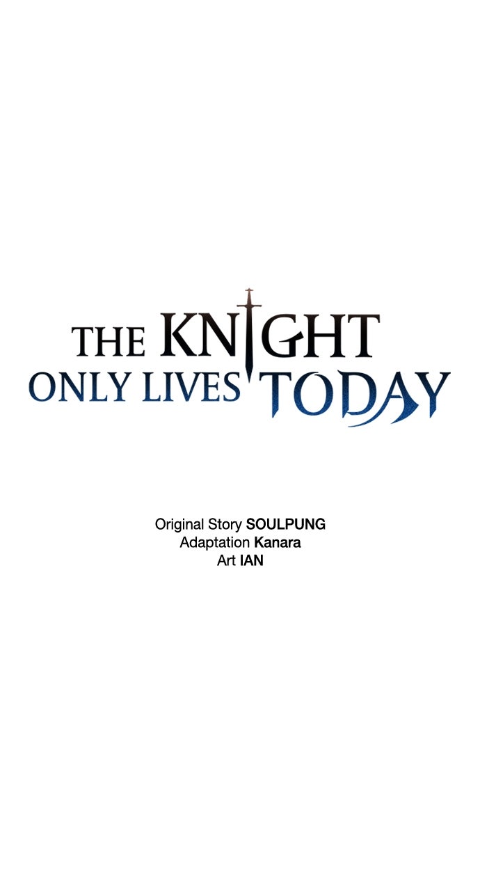 Read The Knight Only Lives Today EN Manga Online