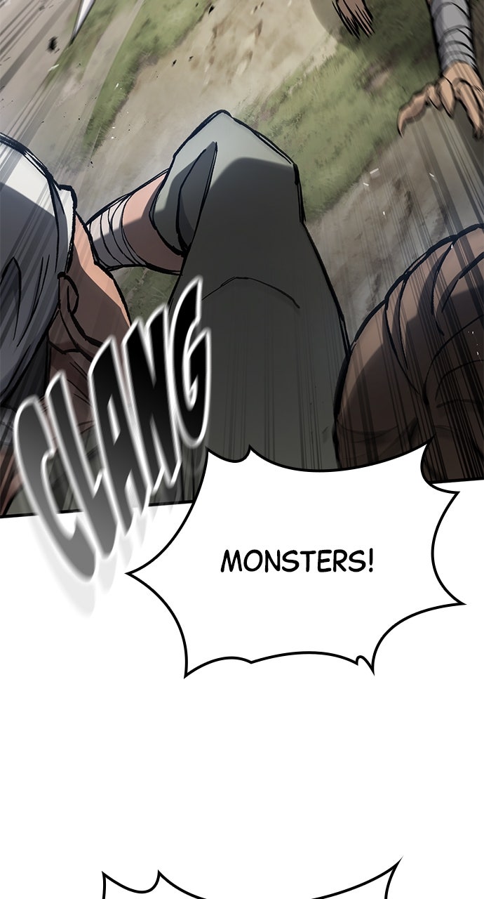 Read The Knight Only Lives Today EN Manga Online