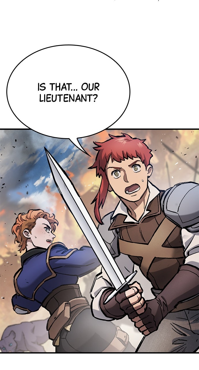 Read The Knight Only Lives Today EN Manga Online