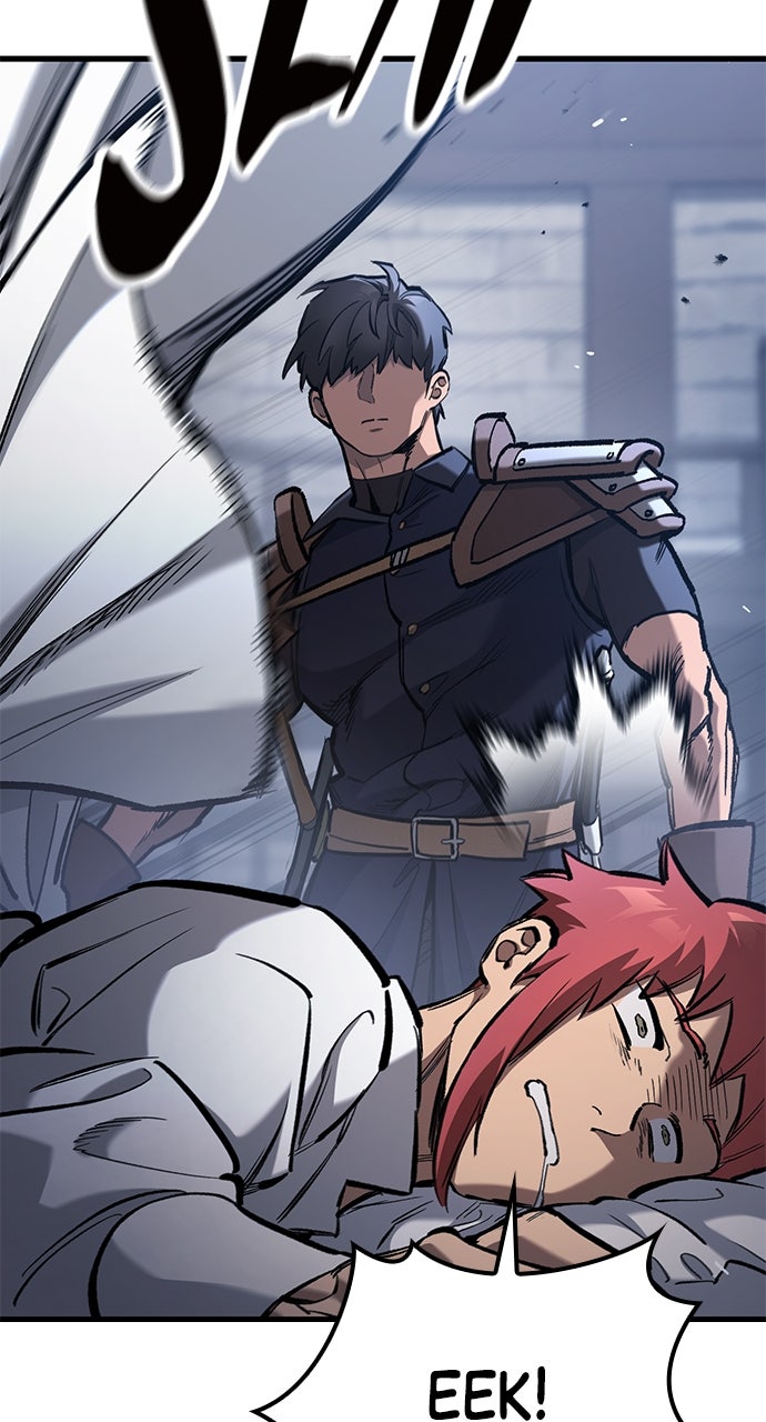 Read The Knight Only Lives Today EN Manga Online