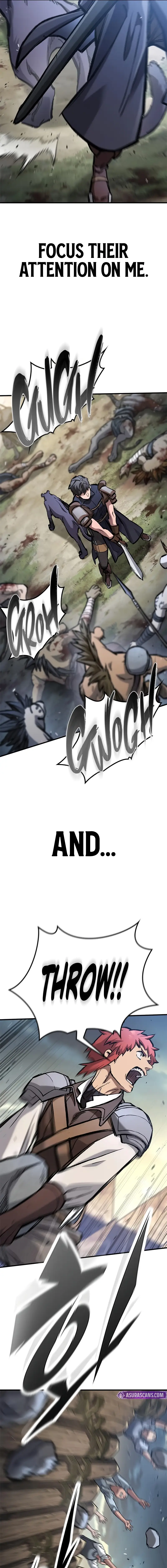 Read The Knight Only Lives Today EN Manga Online