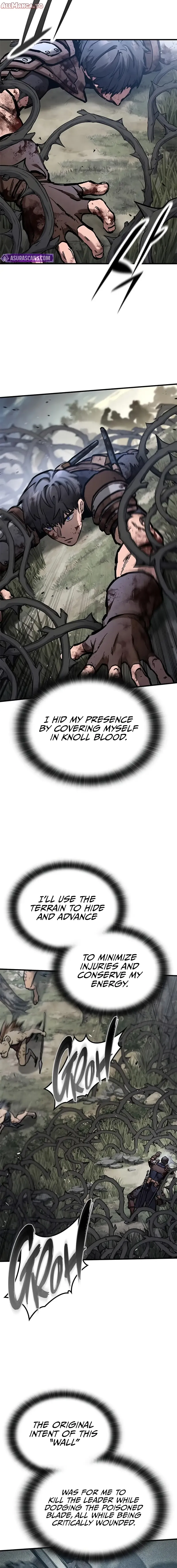 Read The Knight Only Lives Today EN Manga Online