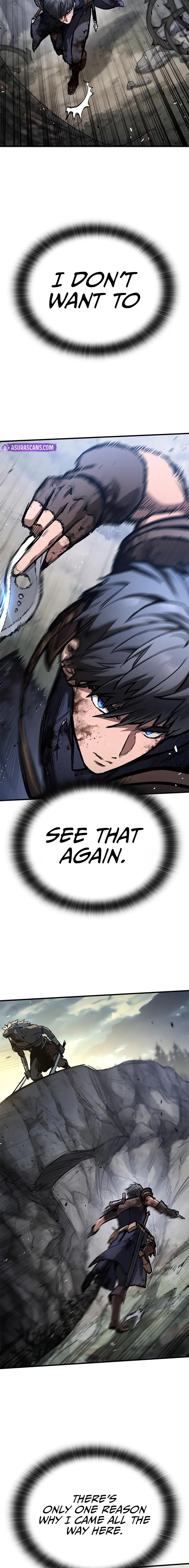 Read The Knight Only Lives Today EN Manga Online