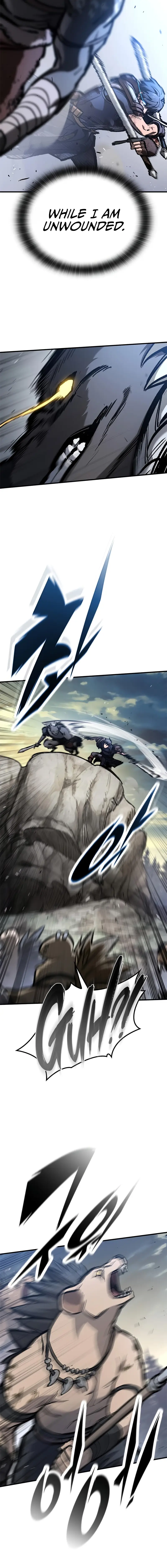 Read The Knight Only Lives Today EN Manga Online