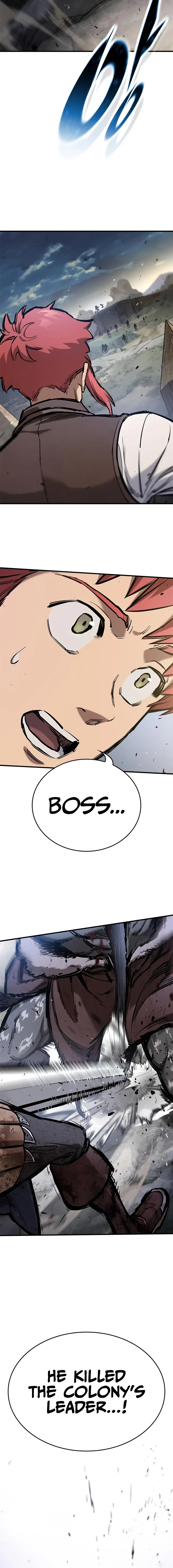 Read The Knight Only Lives Today EN Manga Online