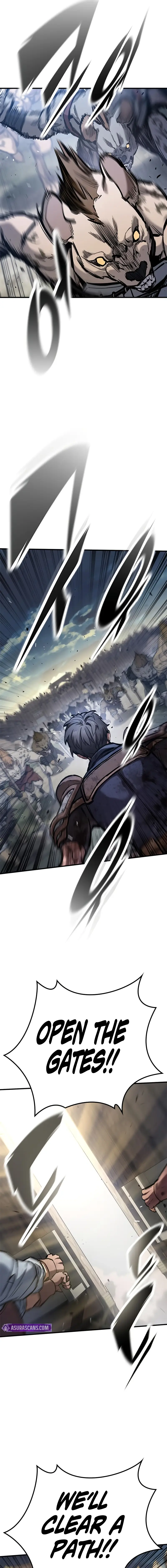 Read The Knight Only Lives Today EN Manga Online