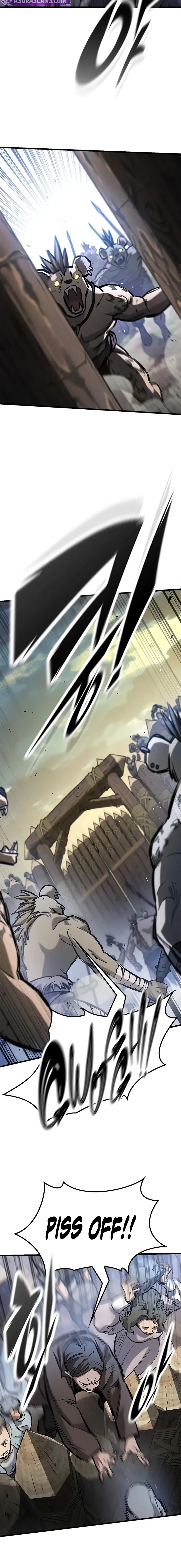 Read The Knight Only Lives Today EN Manga Online