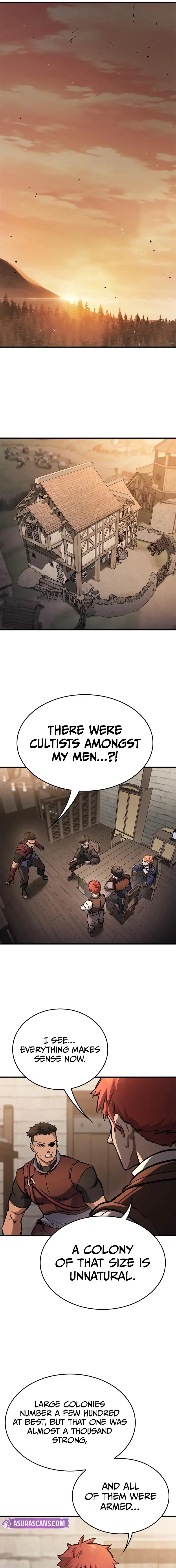 Read The Knight Only Lives Today EN Manga Online