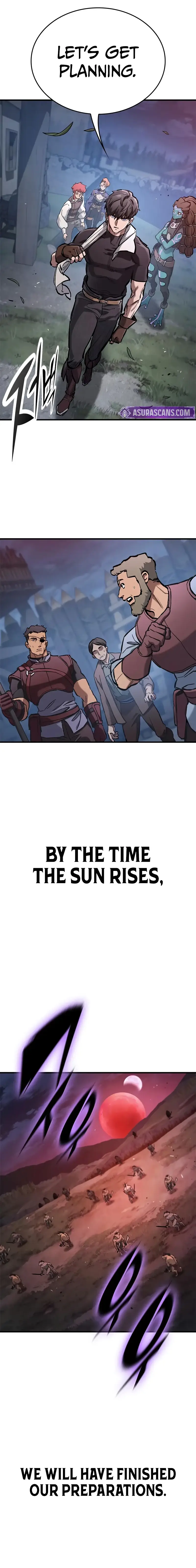 Read The Knight Only Lives Today EN Manga Online