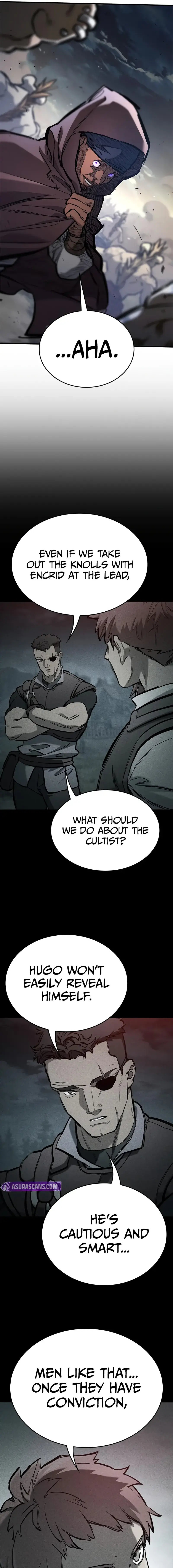 Read The Knight Only Lives Today EN Manga Online