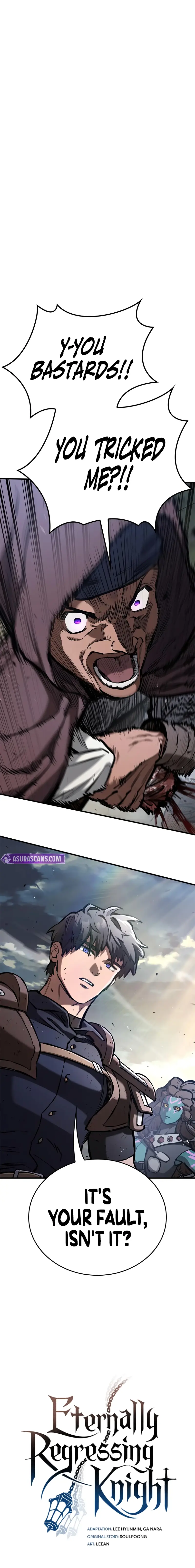 Read The Knight Only Lives Today EN Manga Online