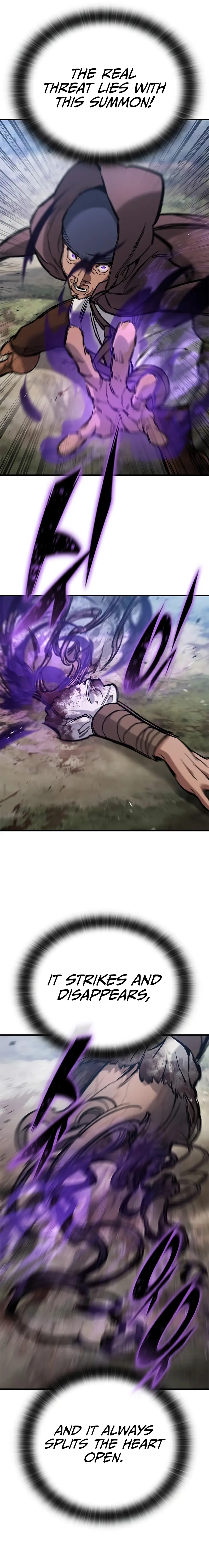 Read The Knight Only Lives Today EN Manga Online