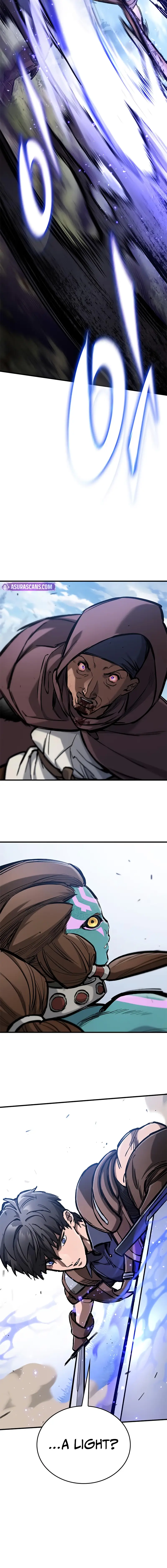 Read The Knight Only Lives Today EN Manga Online