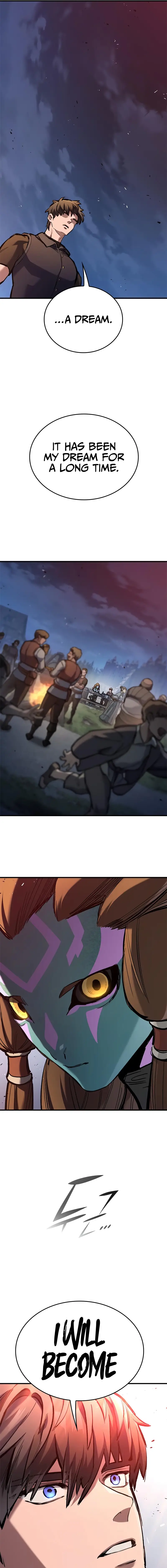 Read The Knight Only Lives Today EN Manga Online