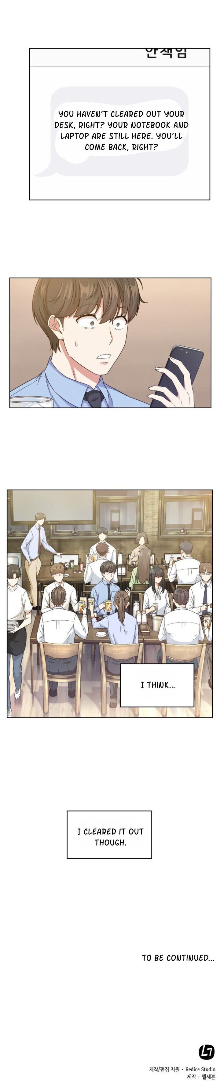 Read The Nuna at Our Office EN Manga Online