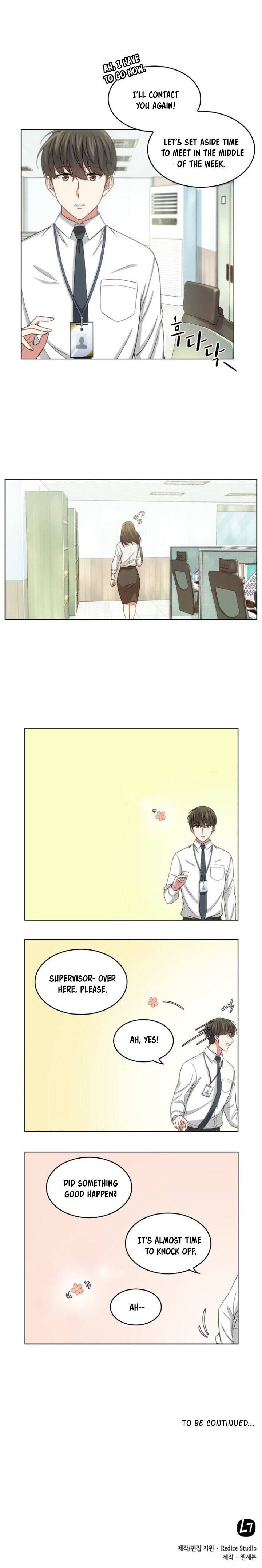 Read The Nuna at Our Office EN Manga Online