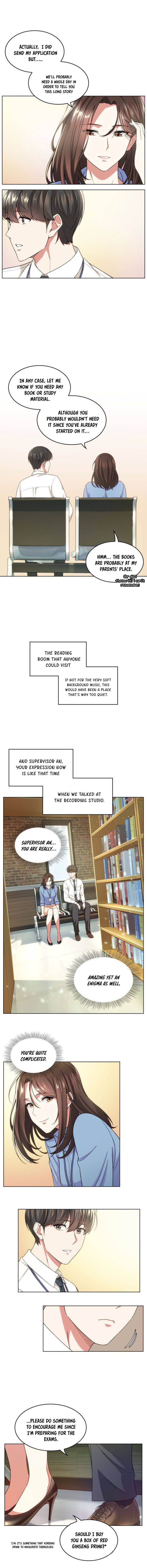 Read The Nuna at Our Office EN Manga Online