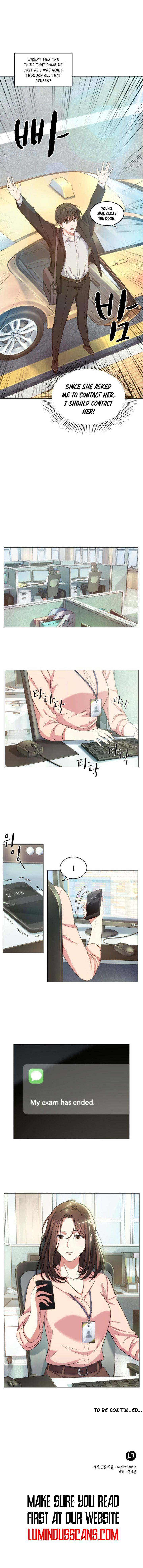 Read The Nuna at Our Office EN Manga Online